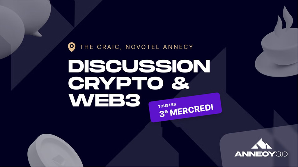 Meetup Blockchain Annecy