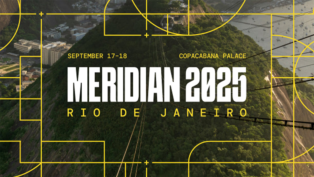 Meridian 2025 Rio de Janeiro