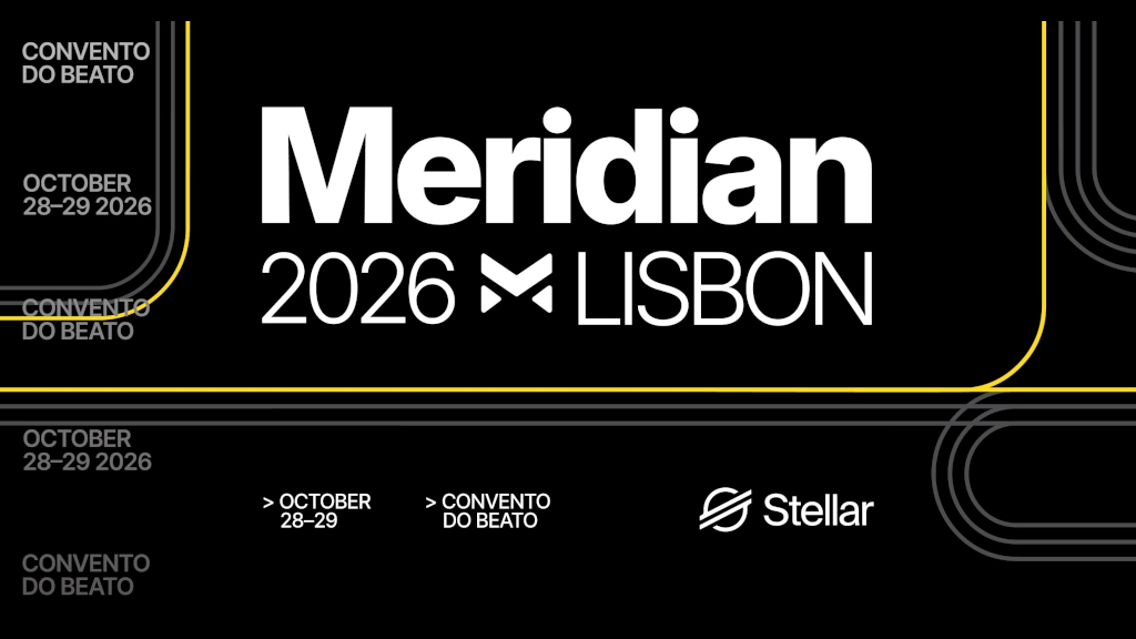 Meridian 2026 Lisbon