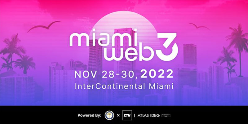 MiamiWeb3 Summit 2022