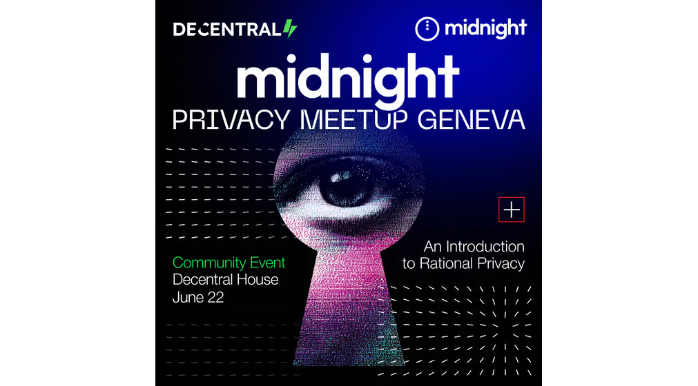 Midnight Privacy Meetup Geneva