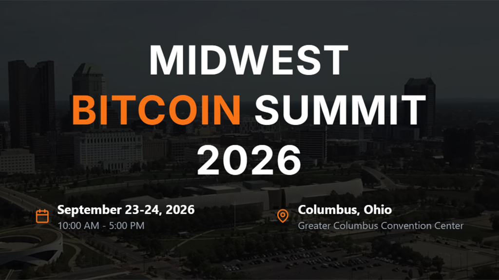 Midwest Bitcoin Summit 2026