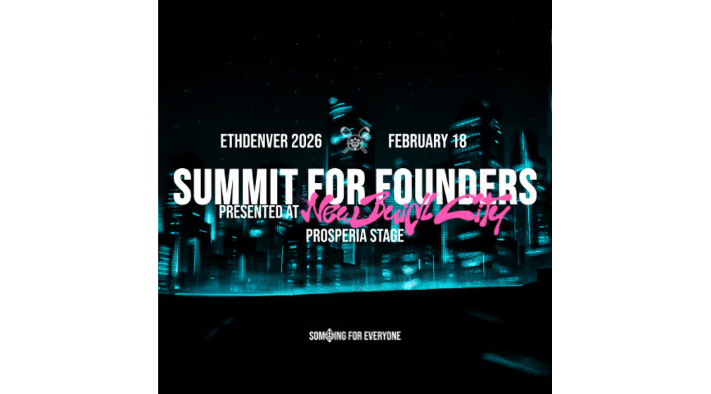 Mini Summit for Founders @ ETHDenver 2026
