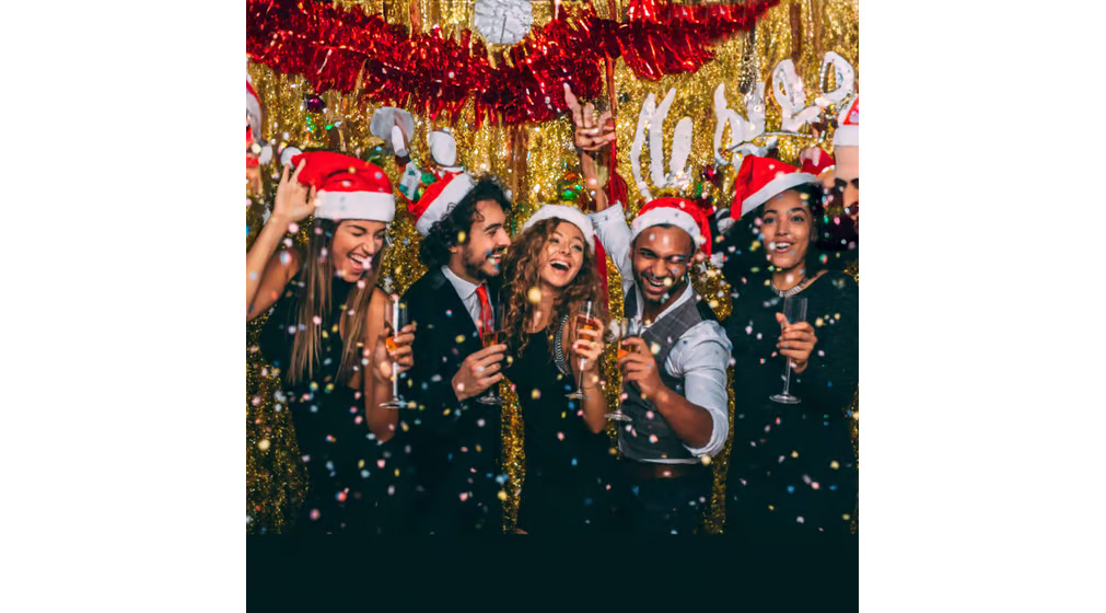 Minted & Merry - Detroit Blockchain Collective Holiday Party