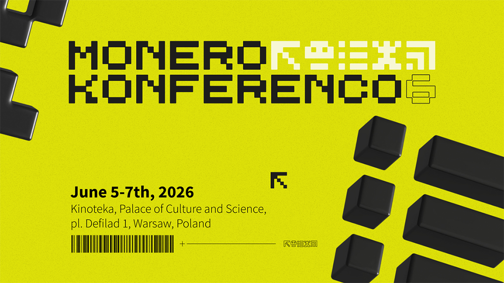 Monero Konferenco 2026