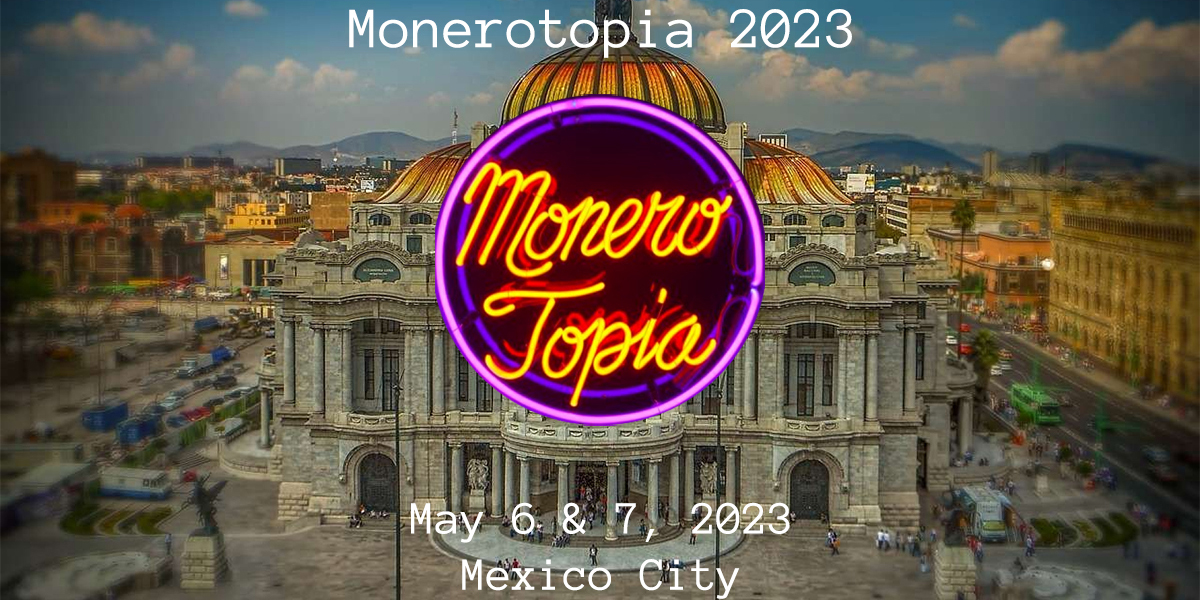 MoneroTopia 2023