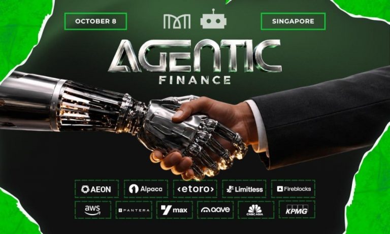 Host Agent More & More to Host Agentic Finance Summit With etoro, Pantera Capital ...