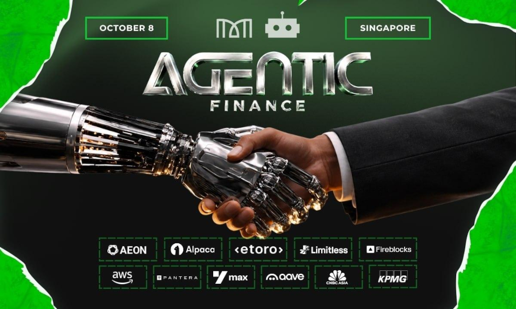 More & More to Host Agentic Finance Summit