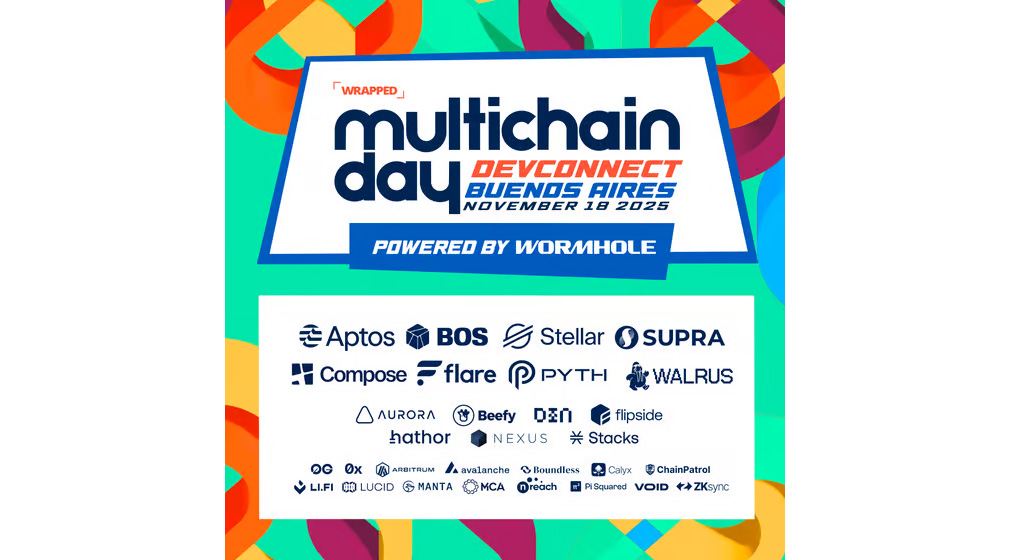 Multichain Day @ Devconnect 2025 Buenos Aires