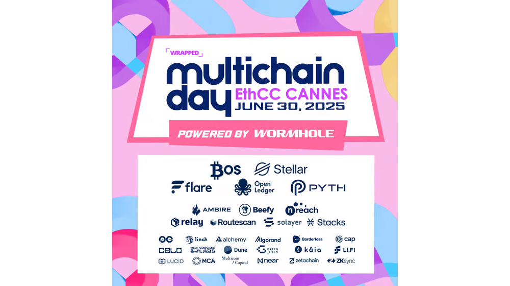 Multichain Day @ETHCC Cannes 2025