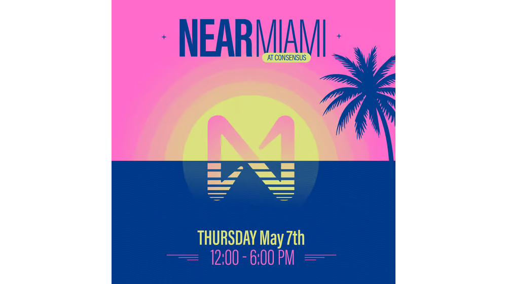 NEAR Miami 2026