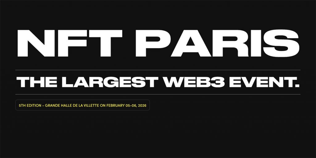 NFT Paris 2026