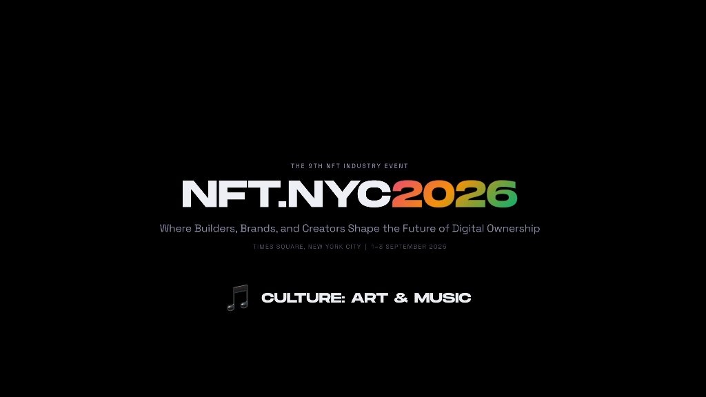 NFT.NYC 2026