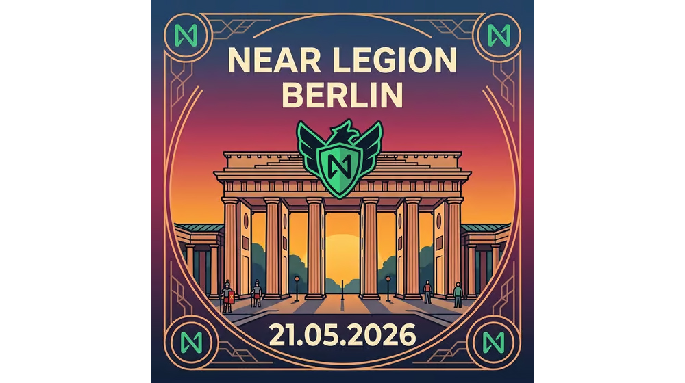 Near Legion Berlin