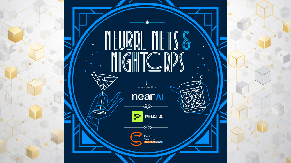 Neural Nets & Nightcaps SF
