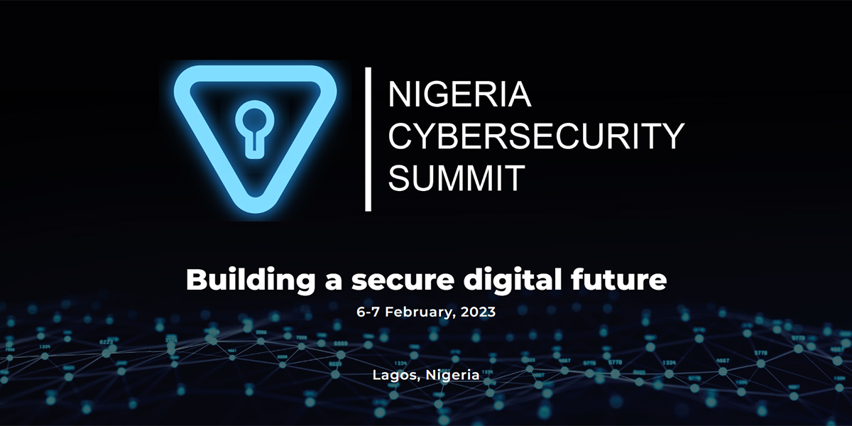 Nigeria Cybersecurity Summit 2023