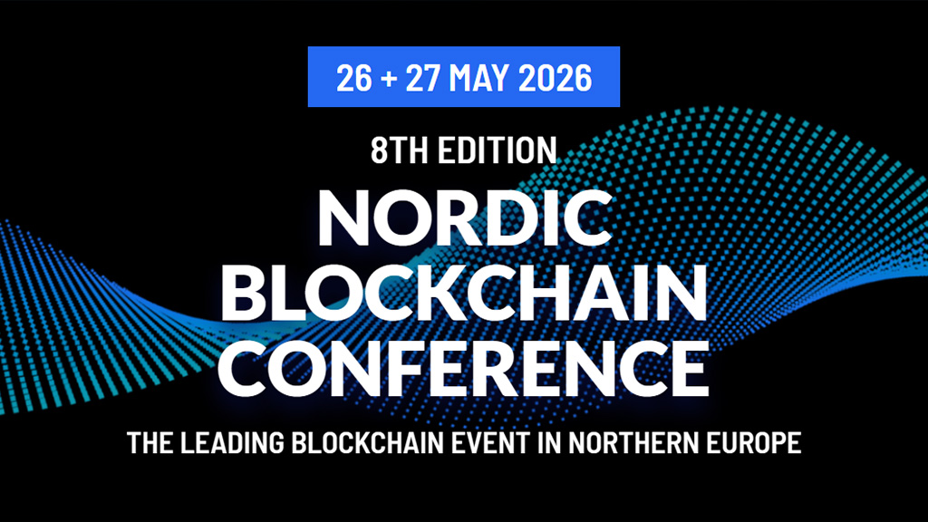 Nordic Blockchain Conference 2026