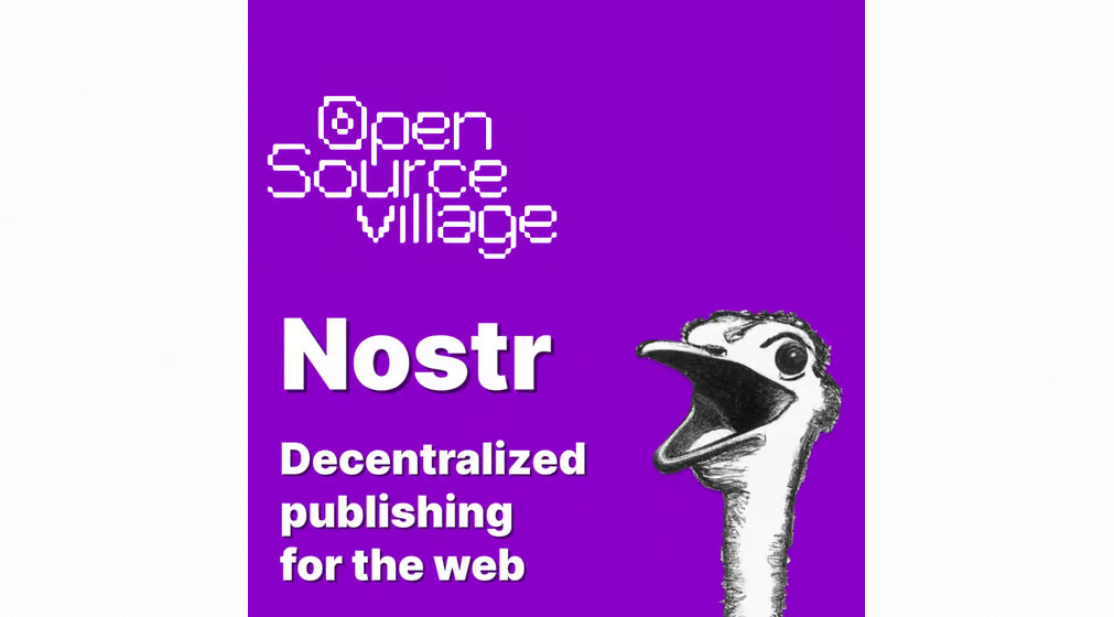 Nostr Meetup Brussels
