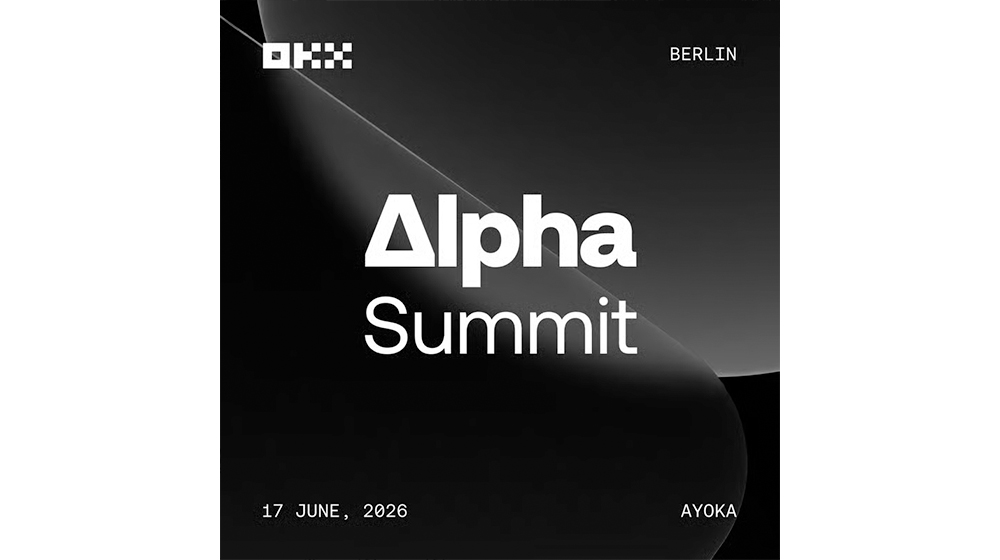 OKX Alpha Summit 2026 Berlin