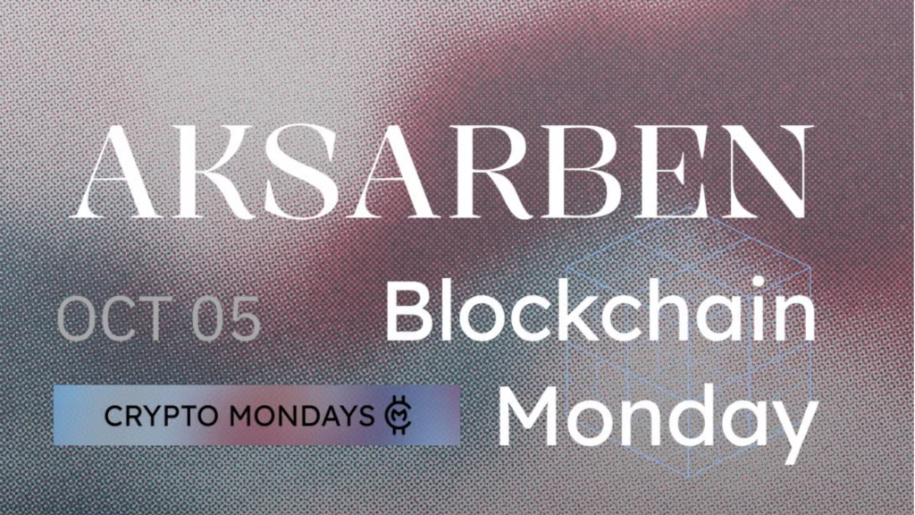 Omaha Blockchain Monday