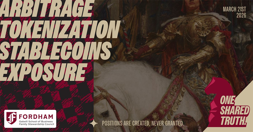 One Shared Truth Conference 2026 NYC