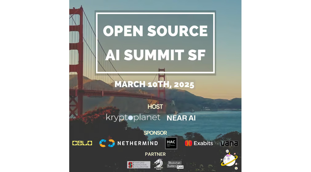Open Source AI Summit @ ETHSF25