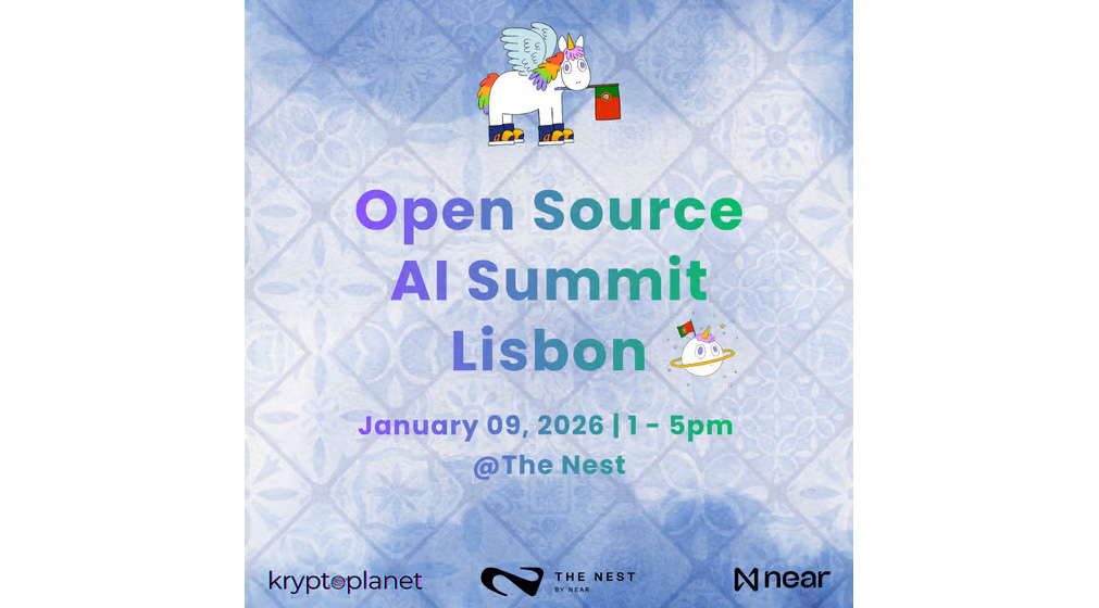 Open Source AI Summit Lisbon