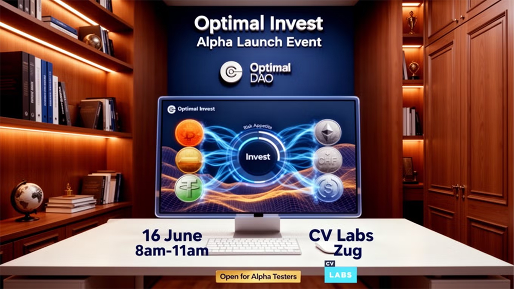 Optimal Invest Alpha Launch Event