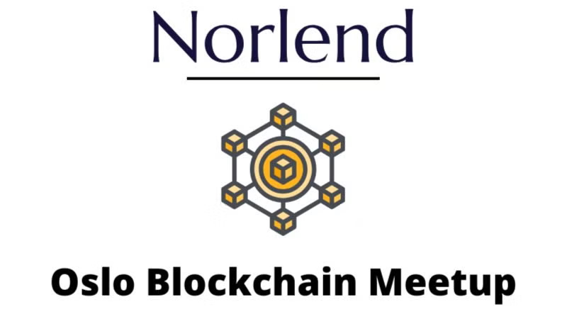 Oslo Blockchain Meetup - Crypto Lending with Norlend