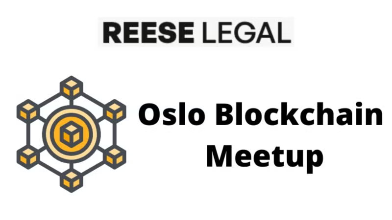Oslo Blockchain Meetup - Krypto-skatt v/ Reese Legal