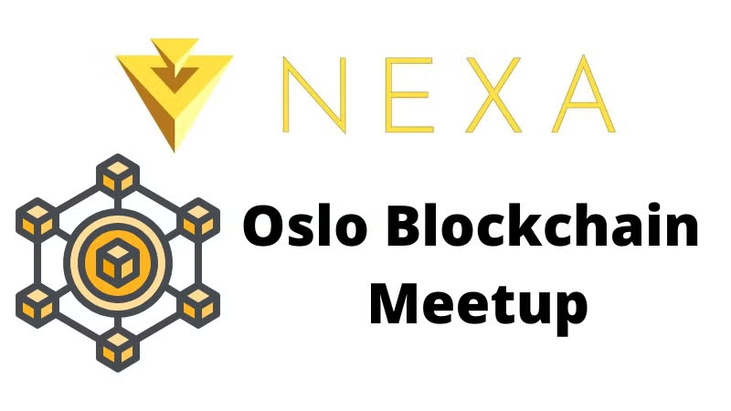 Oslo Blockchain Meetup - Nexa