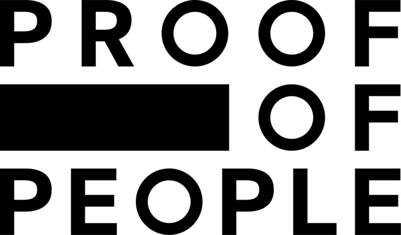 PROOF OF PEOPLE - London’s First NFT Festival Powered by Tezos