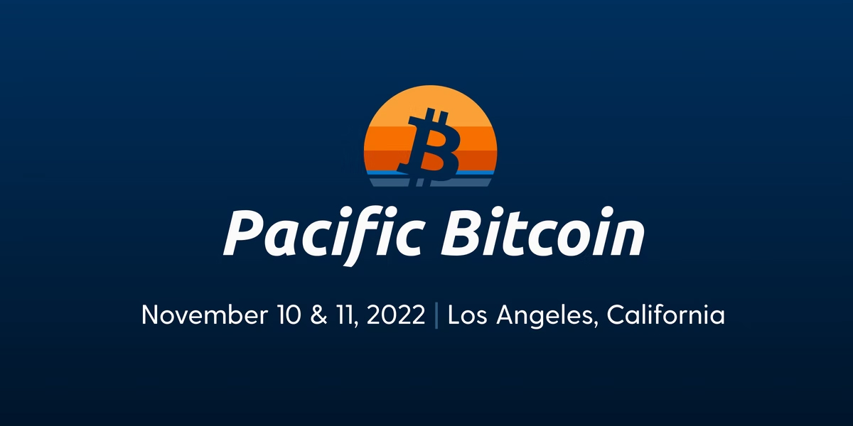 Pacific Bitcoin 2022 » Crypto Events