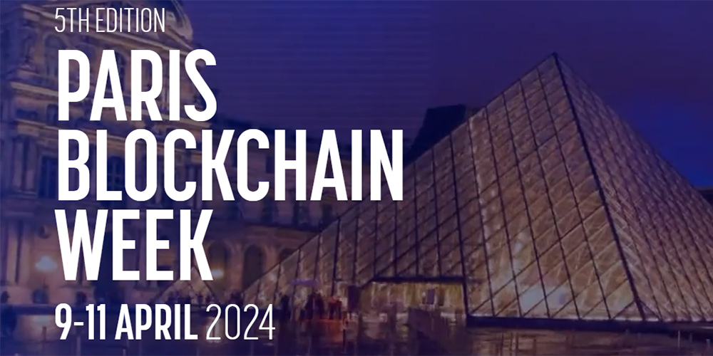 Paris Blockchain Week 2024 » Crypto Events