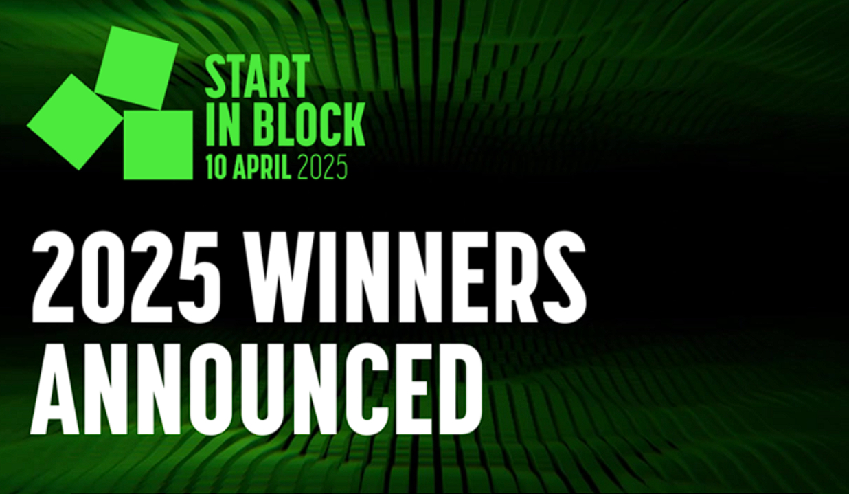 Paris Blockchain Week Unveils Winners of 2025 Startup Competition