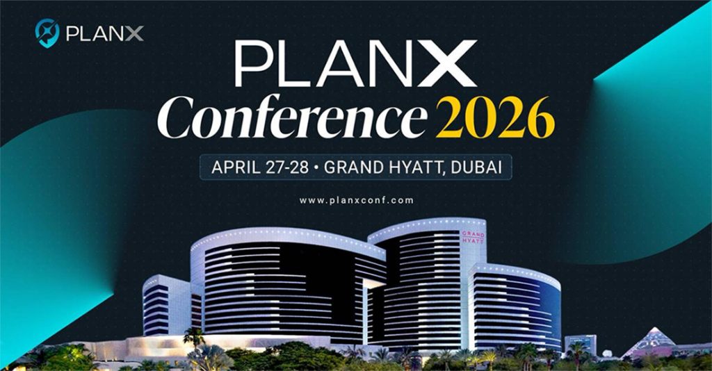 PlanX Conference 2026 Dubai