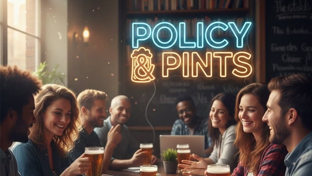 Policy & Pints Detroit