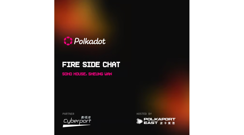 Polkadot East Special Blocktober Edition