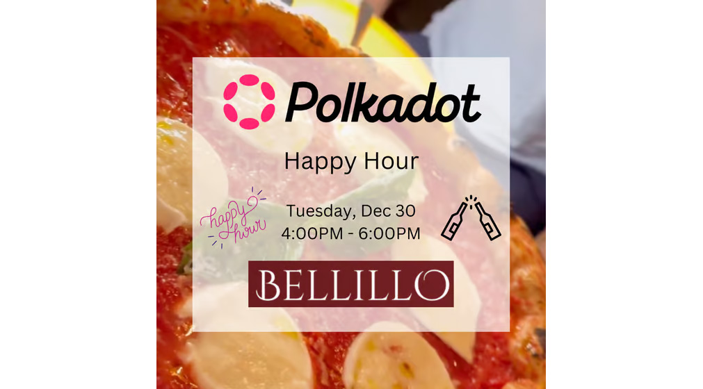 Polkadot Happy Hour Miami