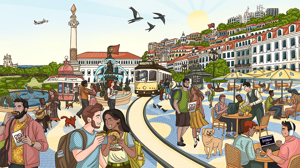 Pragma Lisbon 2026