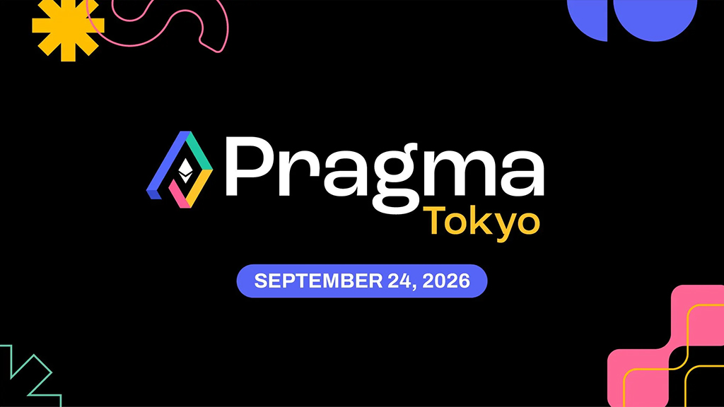 Pragma Tokyo 2026
