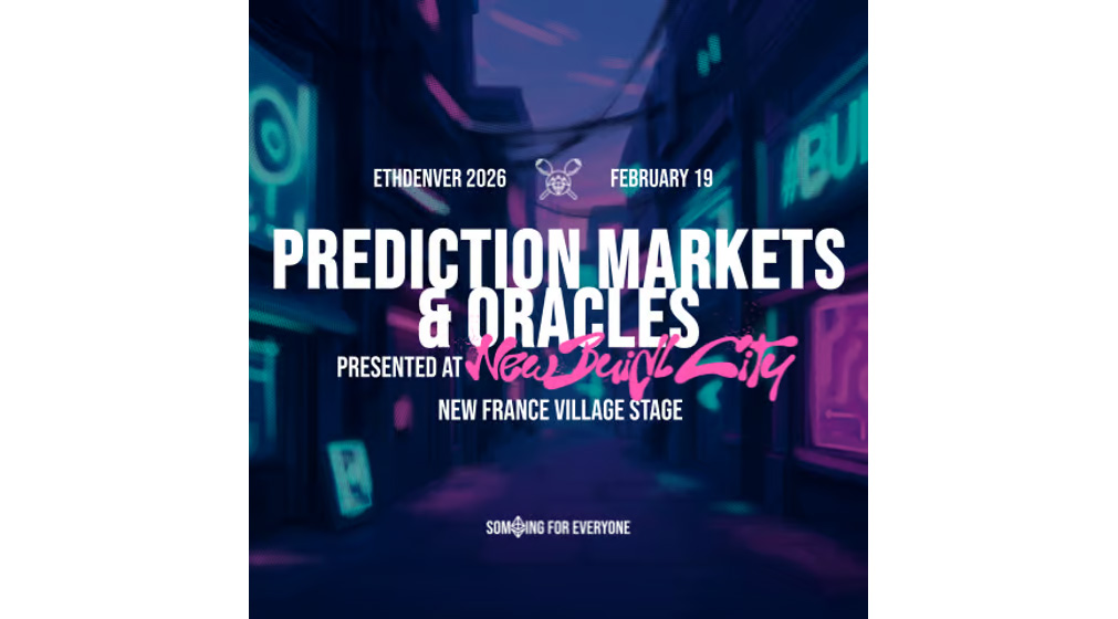 Prediction Markets & Oracles Mini Summit @ ETHDenver 2026