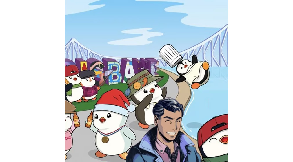 Pudgy Penguins x Solana ANZ – Brissie Meetup