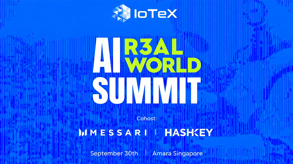 R3al World AI Summit 2025 Singapore