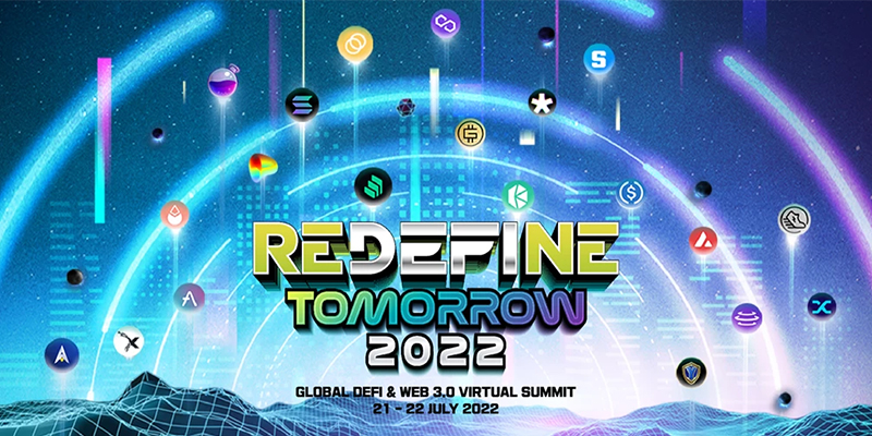 REDeFiNE TOMORROW 2022