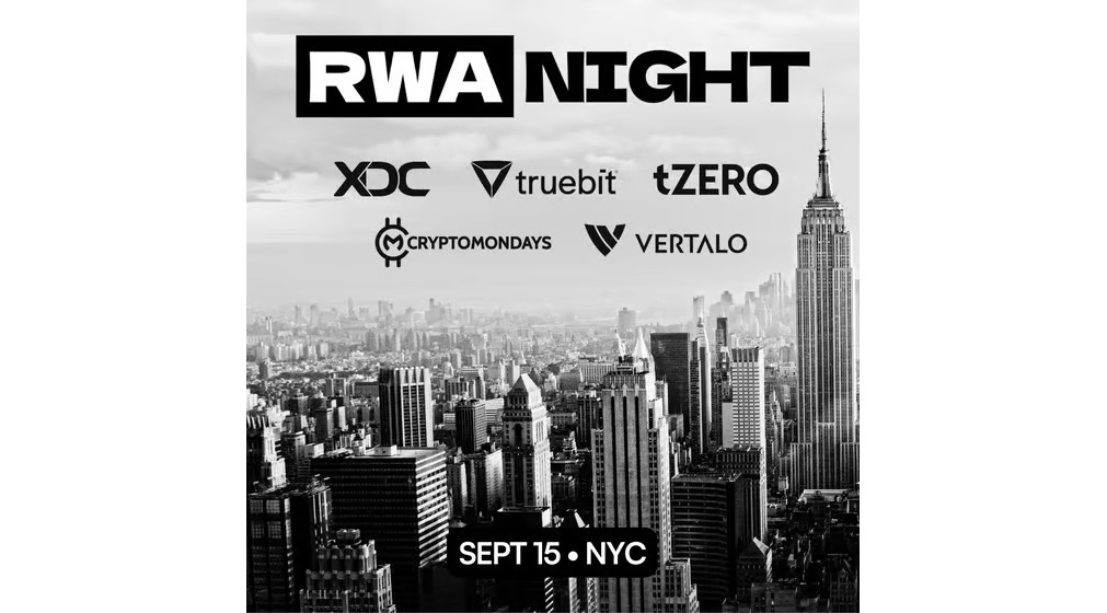 RWA Night NYC
