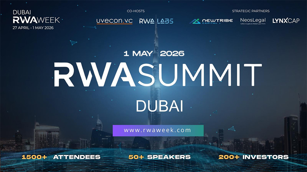 RWA Summit Dubai 2026