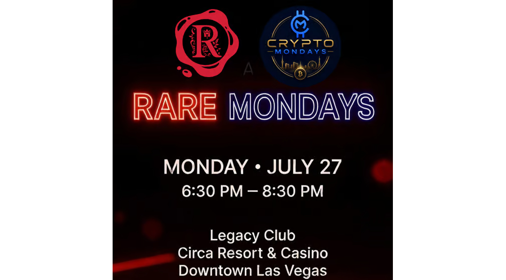 RareMondays Vegas @ Circa Residency