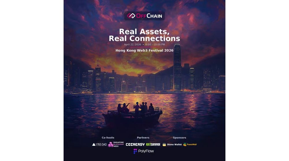 Real Assets, Real Connections Hong Kong