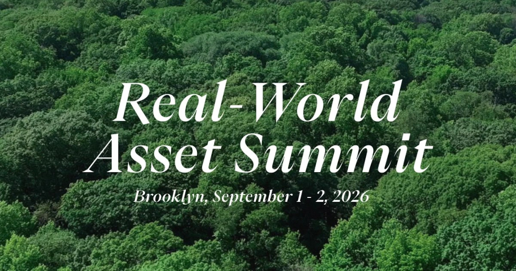Real-World Asset Summit Brooklyn 2026